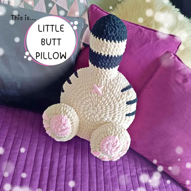 decorative crochet pillow pattern home decor
