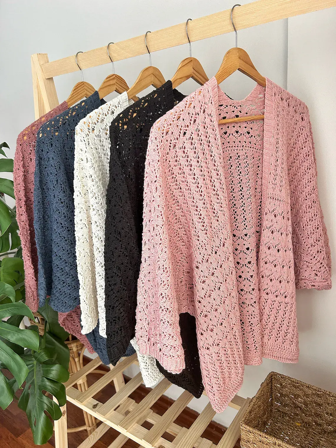 statement stitch crochet top pattern
