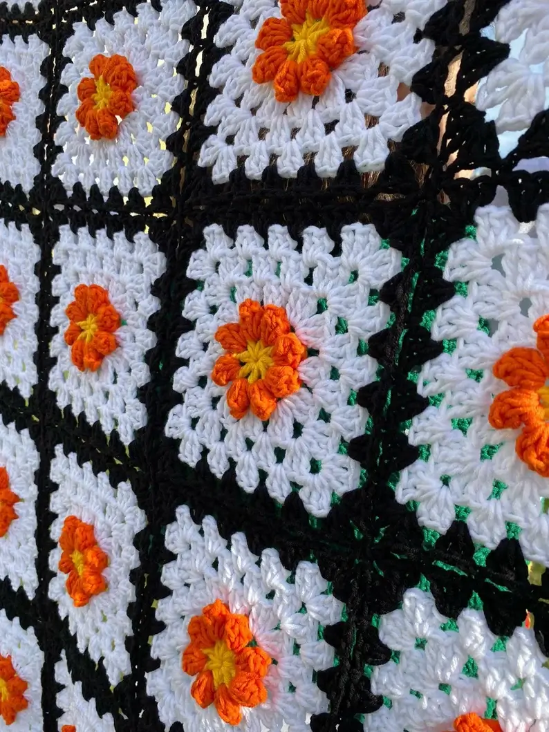 15 Free Fall Crochet Blanket Patterns for a Cozy Autumn