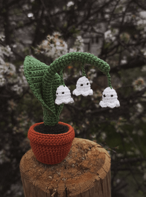 cute pumpkin crochet pattern fall crochet idea